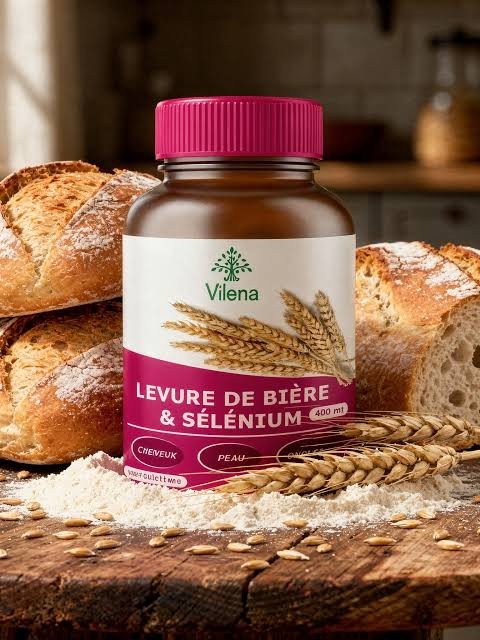 Levure de Bière & Sélénium