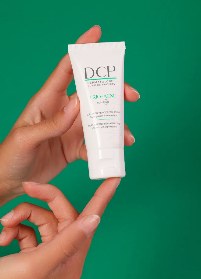 DCP TRIO ACNÉ soin SKI | 30 ml