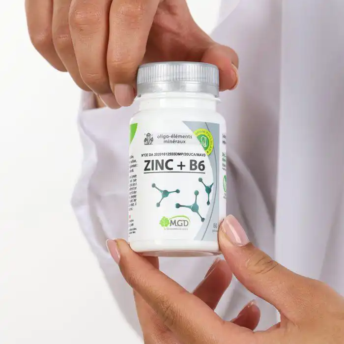 MGD ZINC + B6