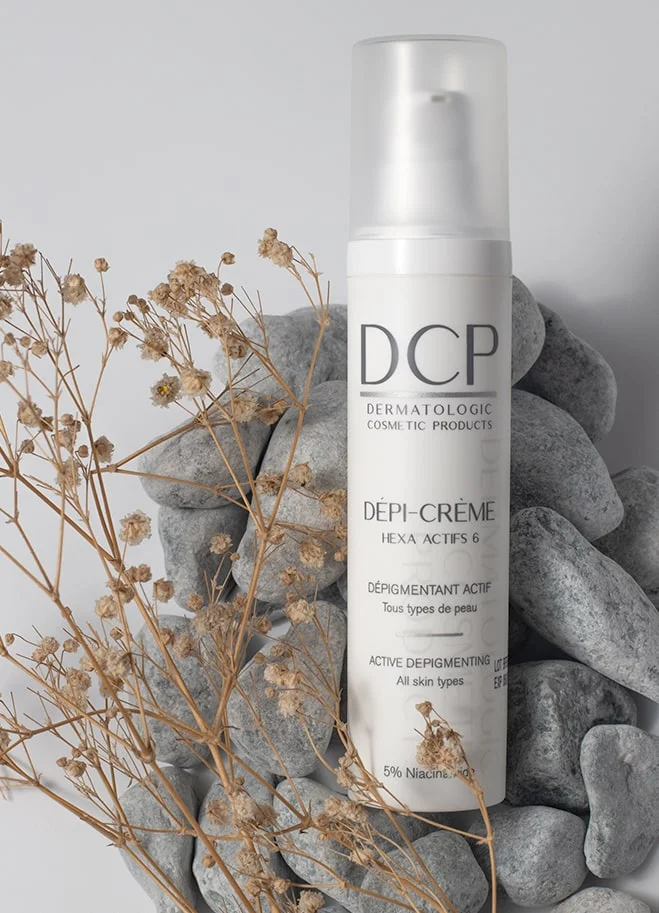 DCP DEPI CREME DEPIGMENTANTE 50 ML