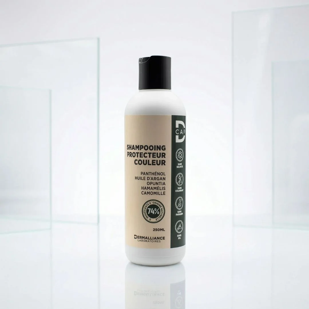 D-CAP SHAMPOOING PROTECTEUR COULEUR 250ML