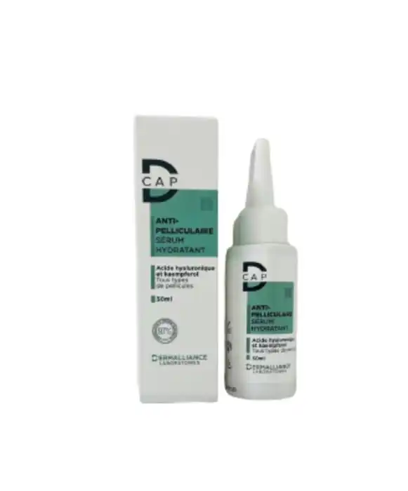D CAP ANTI PELLICULAIRE SERUM HYDRATANT 50 ML