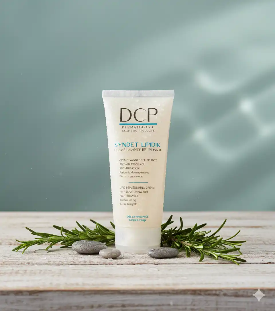 DCP LIPIDIK SYNDET CREME LAVANTE RELIPIDANTE 200 ML