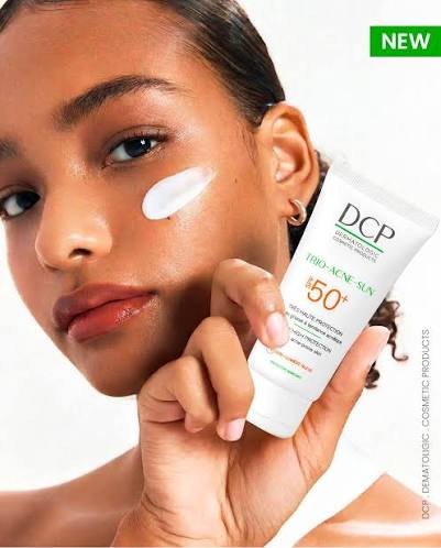 DCP TRIO ACNE SUN SPF 50+ 50ML