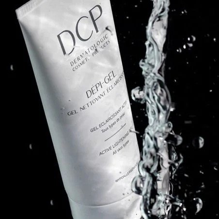 DCP DEPI GEL NETTOYANT ECLAIRCISSANT 200 ML