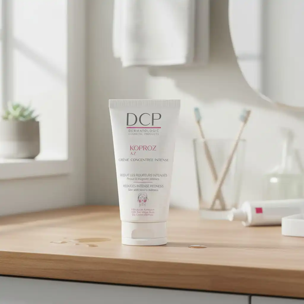 DCP KOPROZ AZ CREME CONCENTREE INTENSE 50 ML