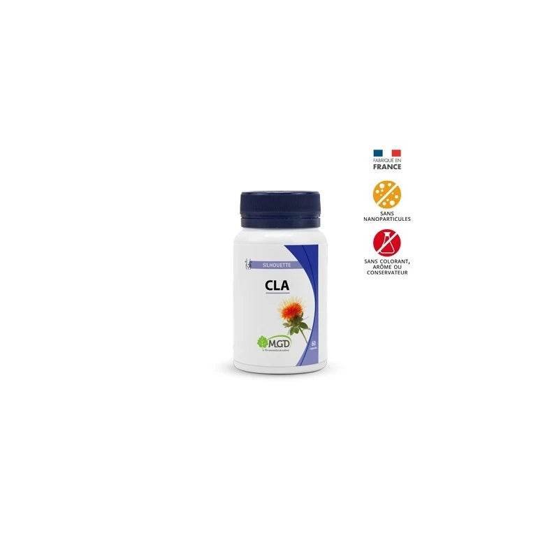 MGD CLA 60 COMPRIMES