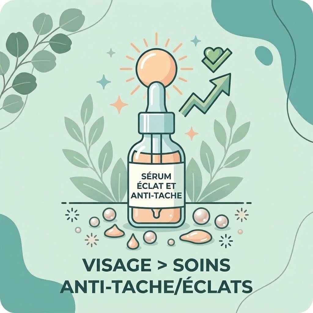 Visage > Soins Anti-tache/Eclats