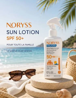 NORYSS SUN LOTION 200ML