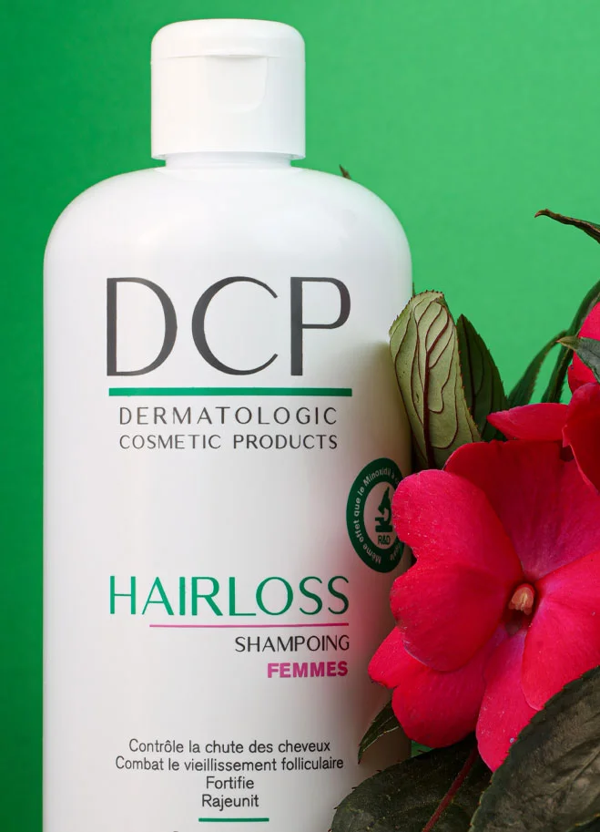 DCP HAIR LOSS SHAMPOOING FEMME 500 ML