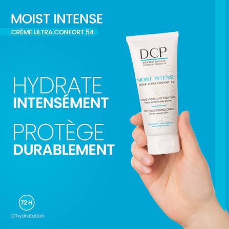 DCP MOIST INTENSE CREME ULTRA CONFORT 50 ML