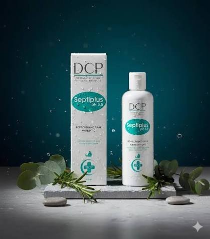 DCP SEPTIPLUS PH 5.5 SOIN LAVANT 250 ML