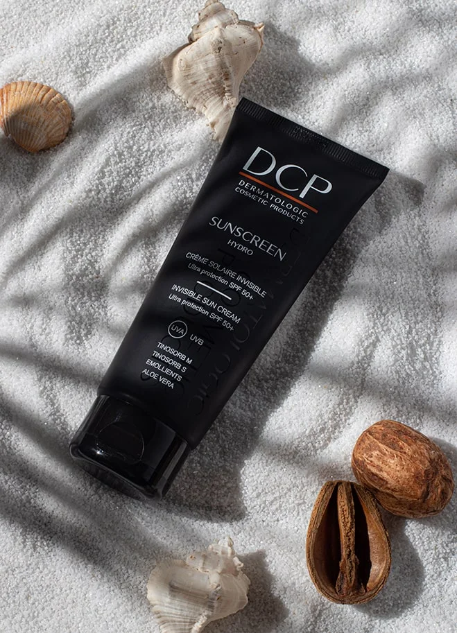 DCP CREME SOLAIRE HYDRO INVISIBLE 100 ML SPF 50+