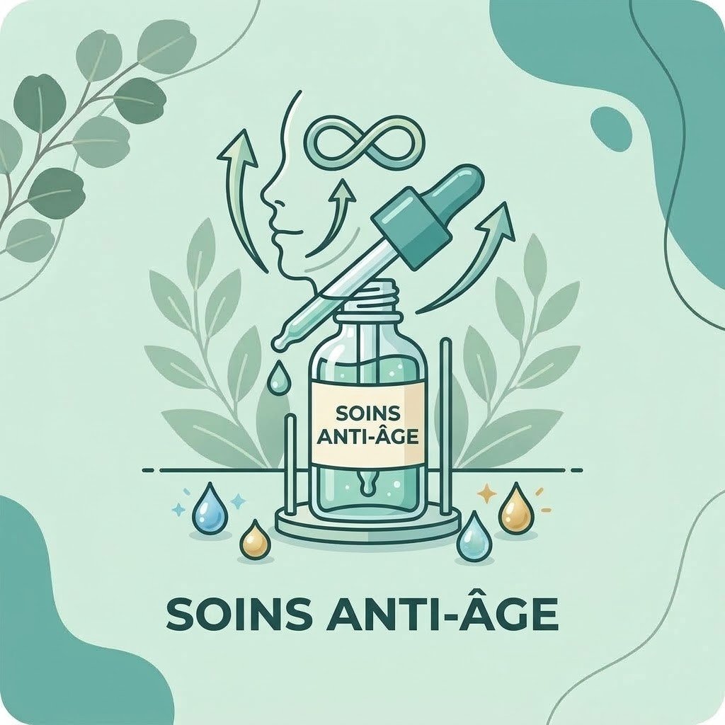 Visage > Soins Anti-âge